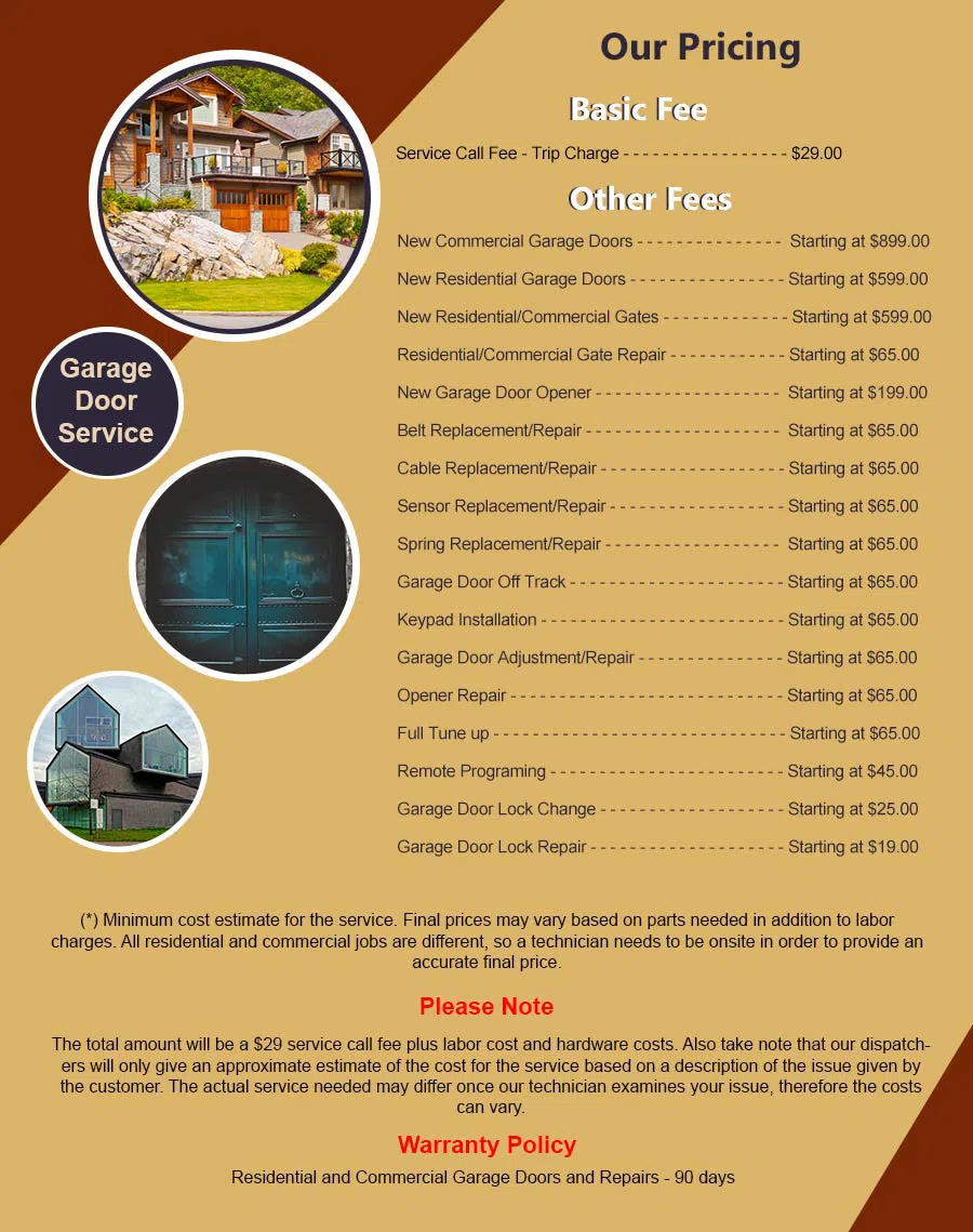 5 Star Garage Doors Stow, MA 978-252-1226