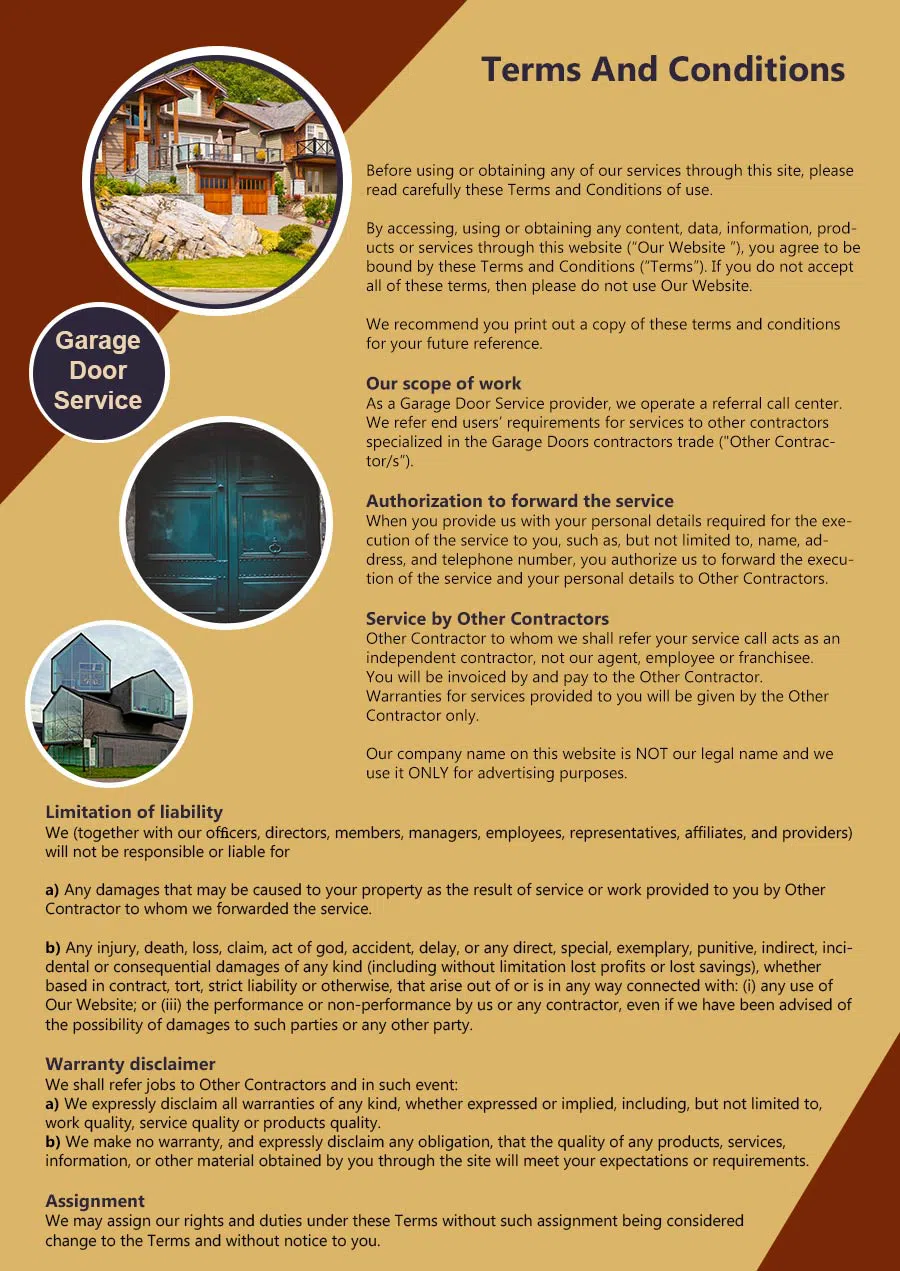 5 Star Garage Doors Stow, MA 978-252-1226